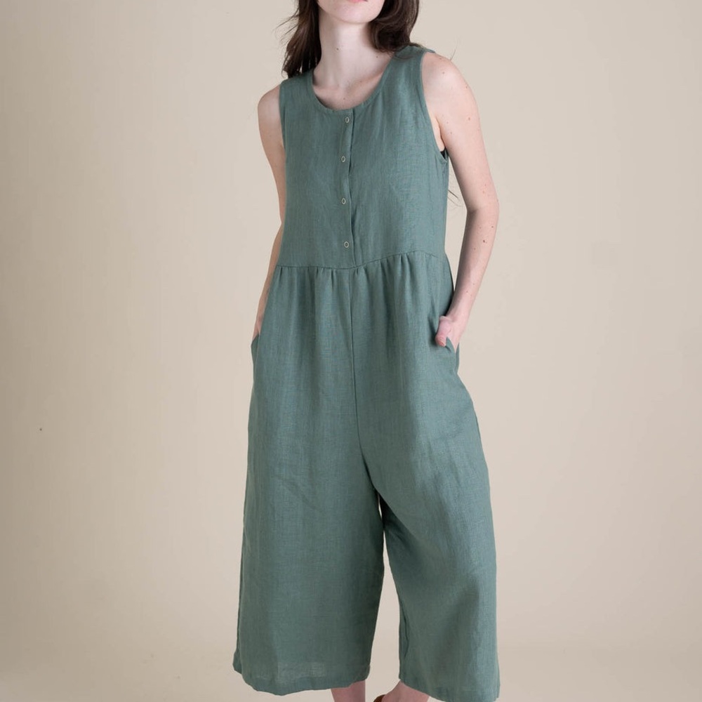 Conscious clothing jumpsuit size s